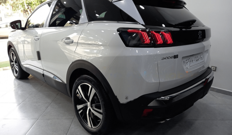 
Peugeot 3008 2022 GT full									