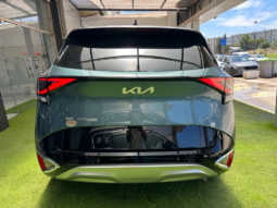 Kia Sportage Restylé 2022 full