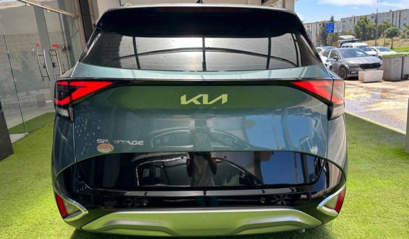 Kia Sportage Restylé 2022 full