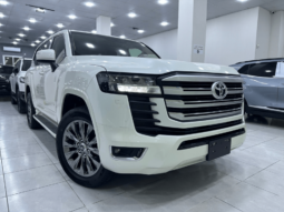 Toyota Land Cruiser 2022 GXR Twin Turbo