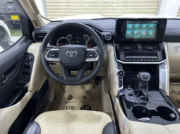 Toyota Land Cruiser 2022 GXR Twin Turbo