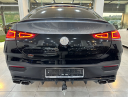 Mercedes GLE 2022 Hofele full