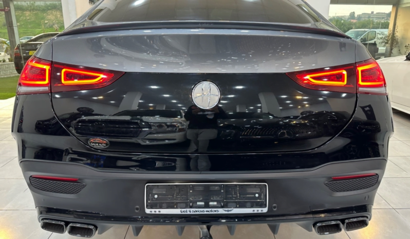 Mercedes GLE 2022 Hofele full