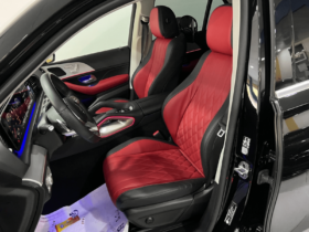 Mercedes GLE 2022 AMG Line +