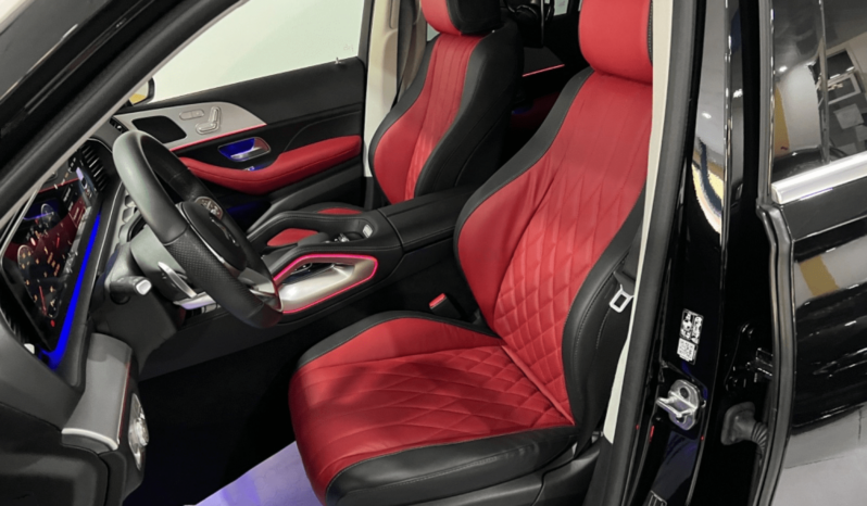 
Mercedes GLE 2022 AMG Line + full									