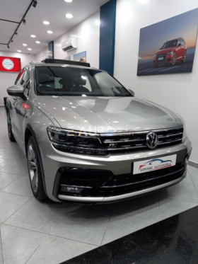 Volkswagen Tiguan 2019 R Line