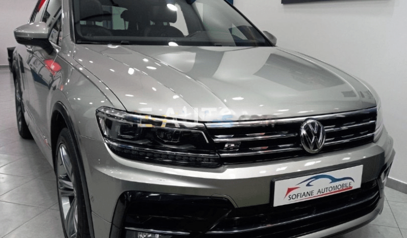 Volkswagen Tiguan 2019 R Line full