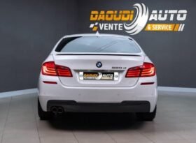 BMW Série 5 2013 M520d