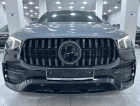 Mercedes GLE 2022 Hofele