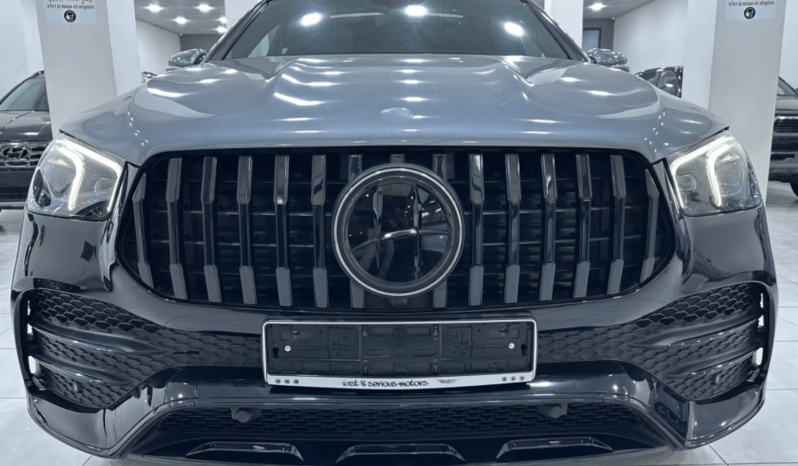 Mercedes GLE 2022 Hofele full
