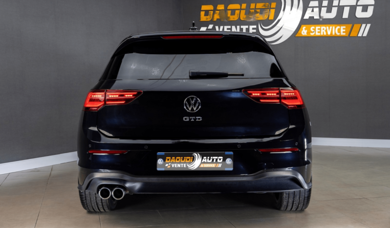 Volkswagen GOLF 8 2023 GTD full