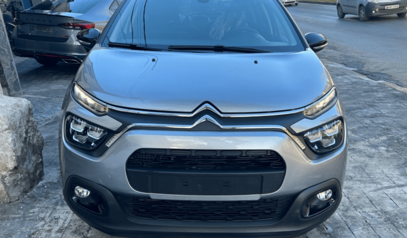 Citroen C3 2022 Shine full