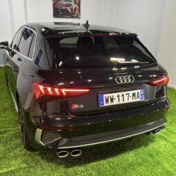 Audi S3 2023 full