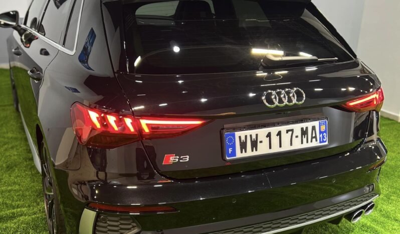 Audi S3 2023 full