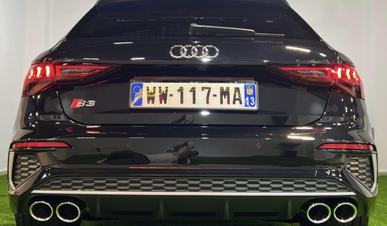 Audi S3 2023 full