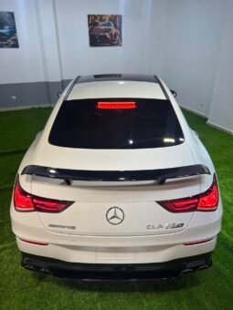 Mercedes CLA 2023 AMG full