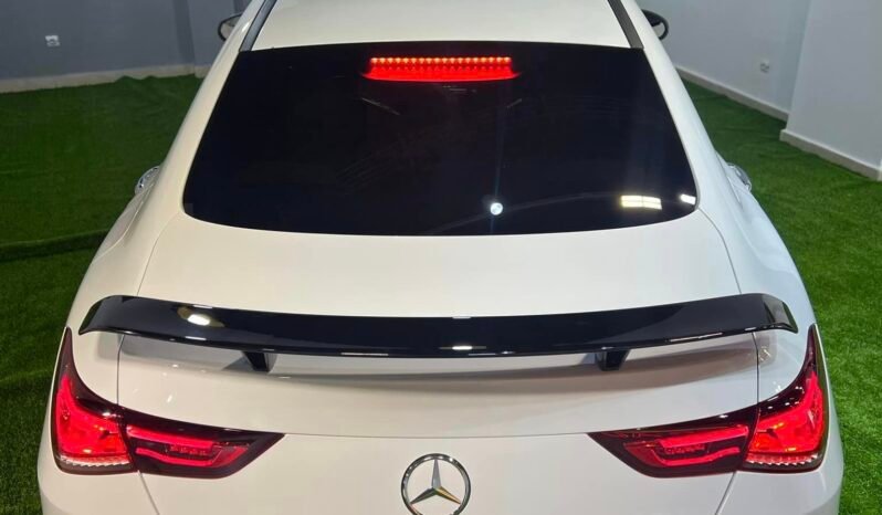 Mercedes CLA 2023 AMG full