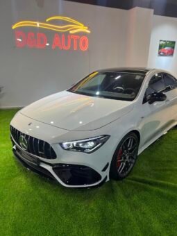 Mercedes CLA 2023 AMG full