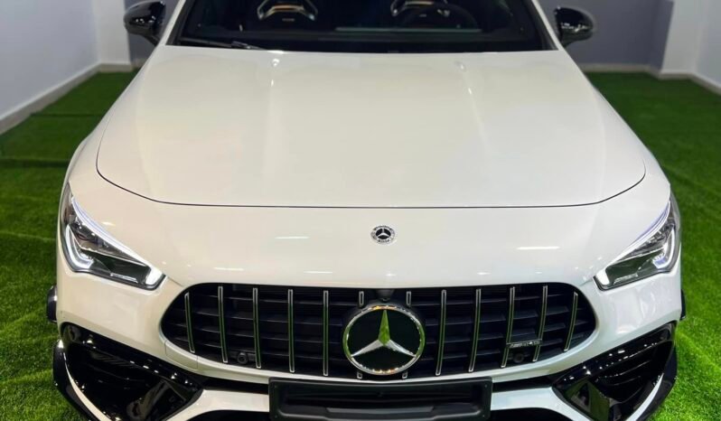 Mercedes CLA 2023 AMG 1 | car-dz 347603323 724318843037878 5914045314081078893 n | car-dz