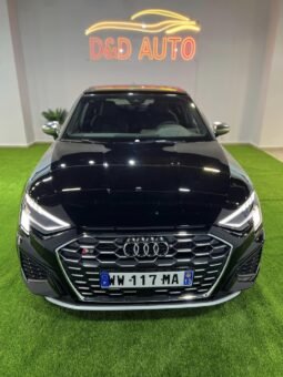 Audi S3 2023 full