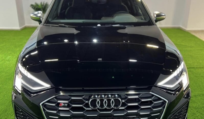 Audi S3 2023 full