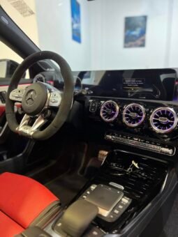 Mercedes CLA 2023 AMG full