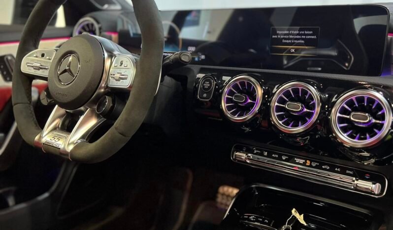 Mercedes CLA 2023 AMG full