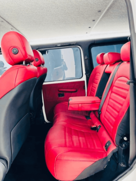 Mercedes Classe G 2021 Classe G