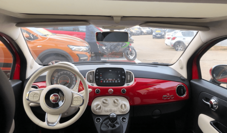 
Fiat 500 2022 Dolcevita full									