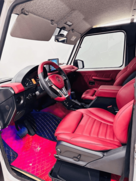 Mercedes Classe G 2021 Classe G