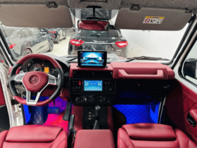 Mercedes Classe G 2021 Classe G