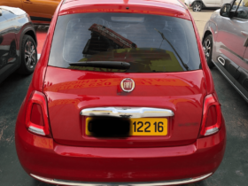 Fiat 500 2022 Dolcevita