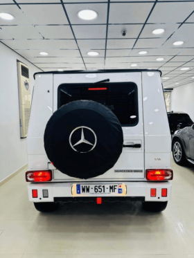 Mercedes Classe G 2021 Classe G