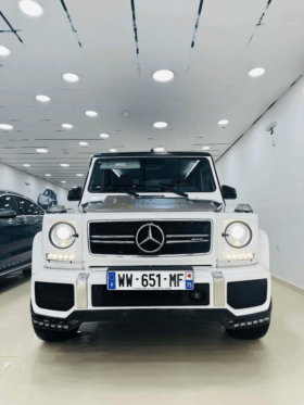 Mercedes Classe G 2021 Classe G