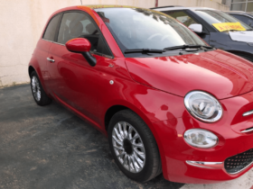 Fiat 500 2022 Dolcevita
