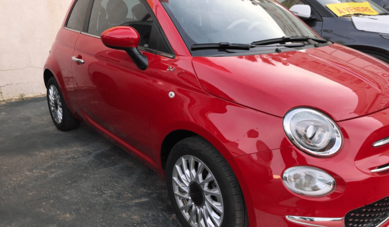 
Fiat 500 2022 Dolcevita full									