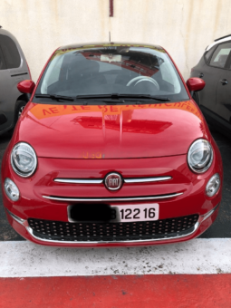 Fiat 500 2022 Dolcevita