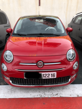 Fiat 500 2022 Dolcevita