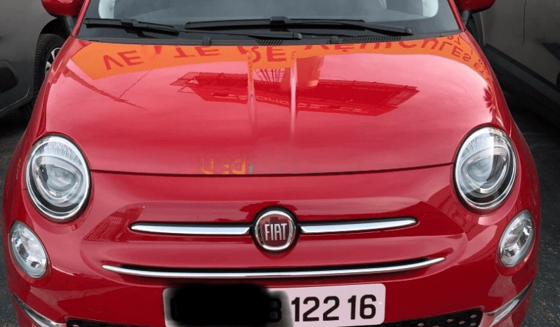 
Fiat 500 2022 Dolcevita full									