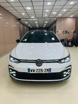 Volkswagen Golf 8 GTD