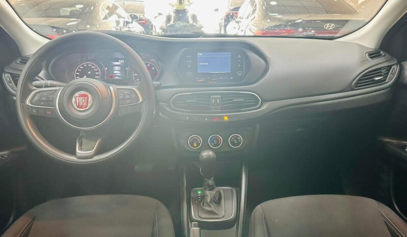 
Fiat Tipo Sedan full									