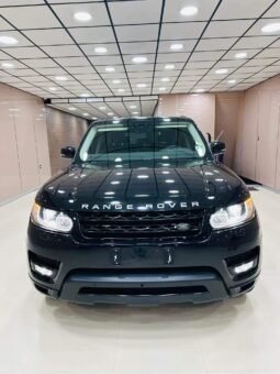 Range Rover Sport