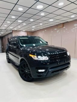 Range Rover Sport