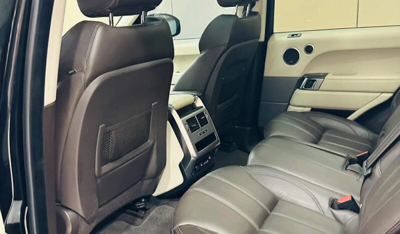 
Range Rover Sport full									