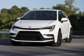 Toyata Corolla Premium