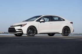 Toyata Corolla Premium