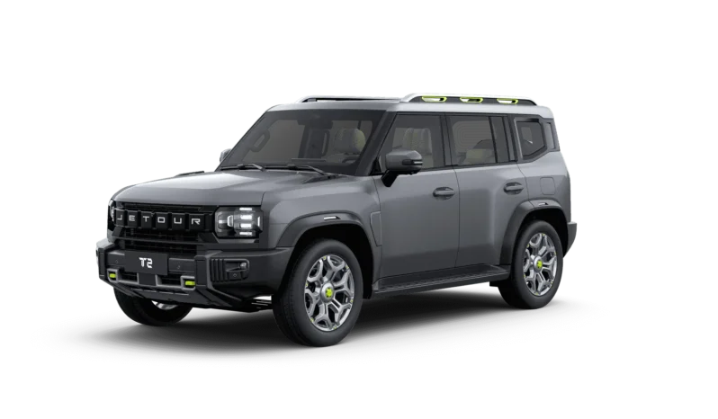 Jetour T2 1 | car-dz 23 | car-dz
