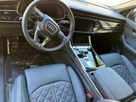 Audi Q8 2023 S LINE QUATTRO