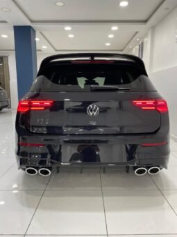Volkswagen GOLF R32 full