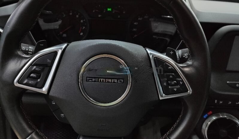 
Chevrolet Camaro RS full									